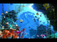 Coral Clock 3D Screensaver