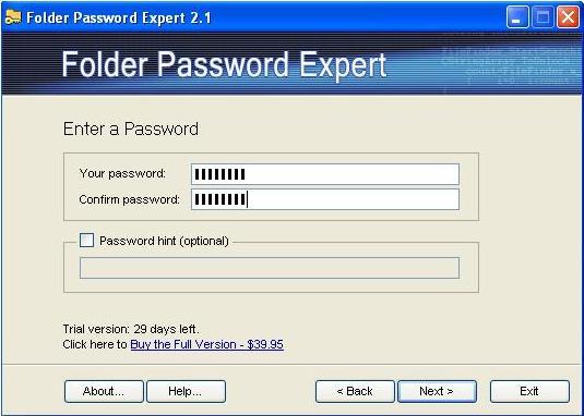 Password