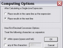 Computing Options