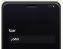 Login Window