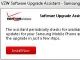 Verizon Wireless Software Upgrade Assistant - Samsung