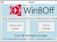 Win8Off - Desktop