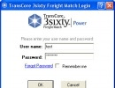 Login Window