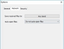 Network Options