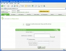 Manager Interface (Internet Explorer)