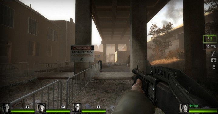 Gameplay Window