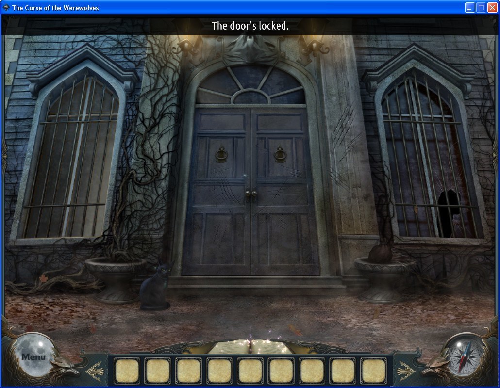 Gameplay Window