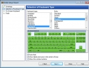 Keyboard Type Selection
