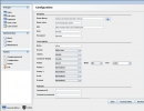Configuration Window