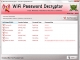 WiFi Password Decryptor