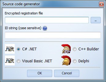 Source Code Generator