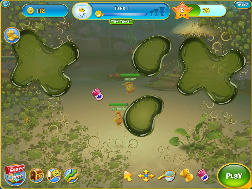 Game example