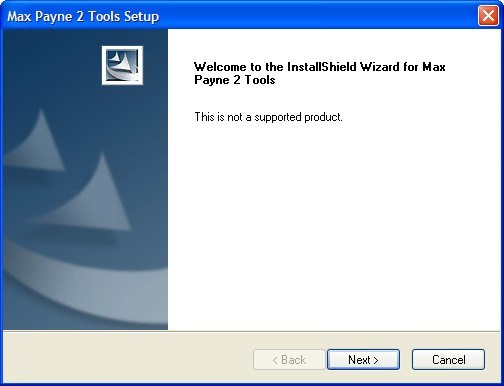 Installation Window