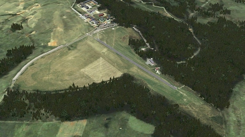 Wasserkuppe FSX