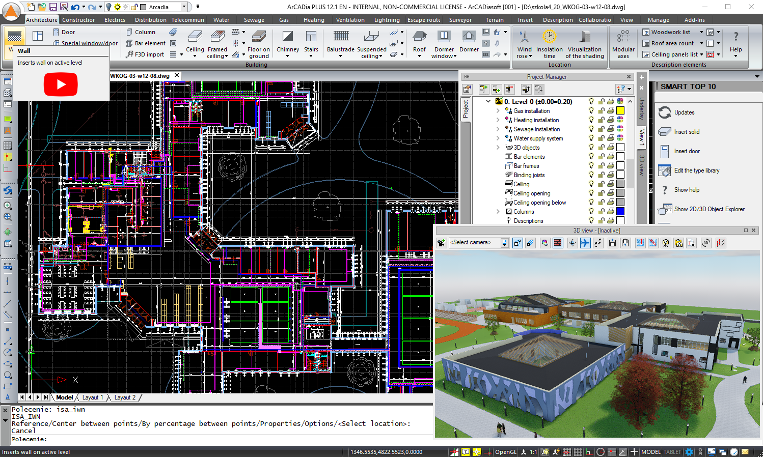 ArCADia BIM 12