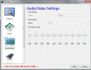 Audio/Video Settings