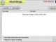 MS Word Merge Tool