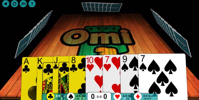Omi3D screenshot