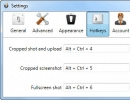 Hotkeys Window