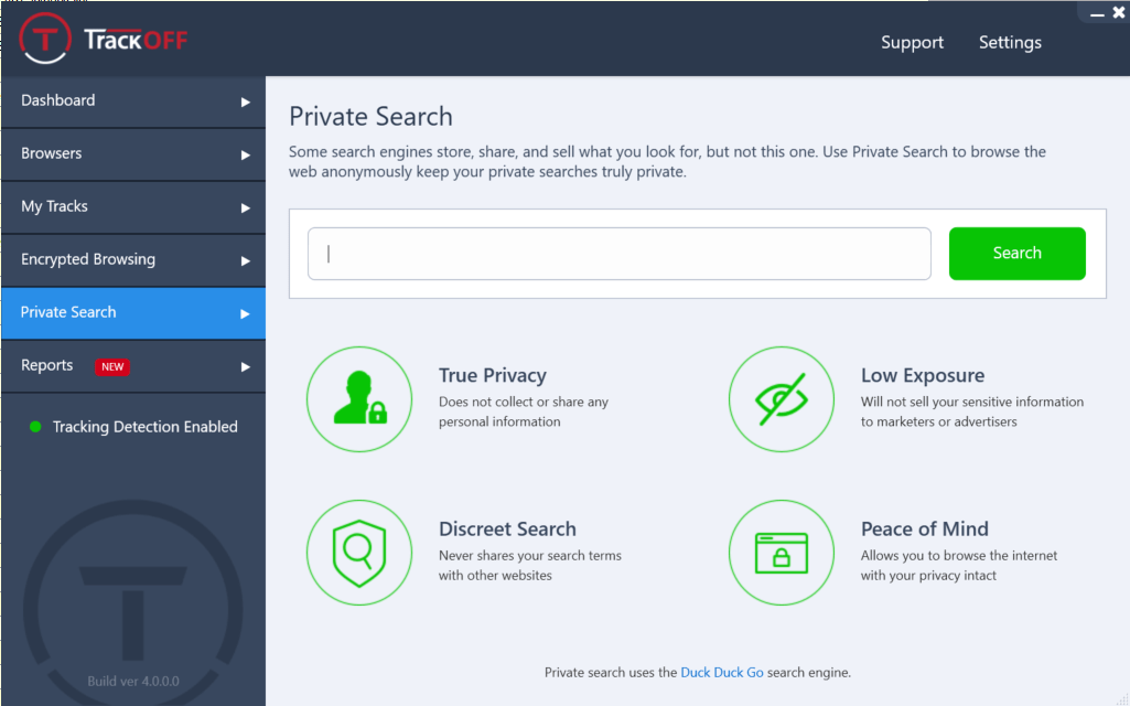 PrivateSearch 