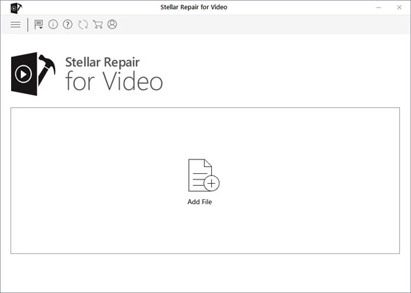Stellar Repair for Video(Win)
