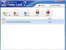 Locked Folder Window