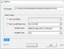 Burning ISO File