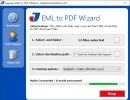 Convert EML file into PDF