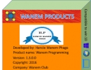 Wanem Programming Language Guide is very useful software for guiding those people who wants to learn Programming Language. This software contains many Pragramming Language Guide which are very useful. The most amazing thing is that this software contain m