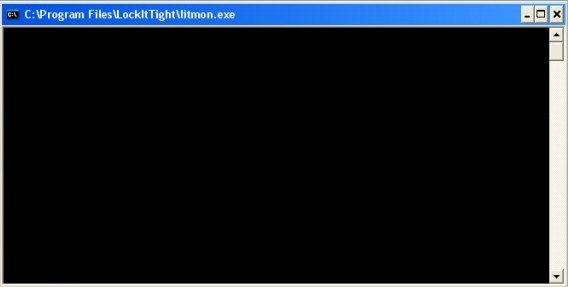 Command Line Window