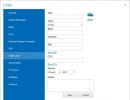 Adding Credit Card Data