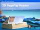3D PageFlip Reader