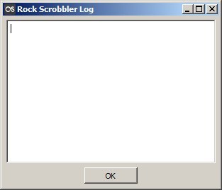 Log Window