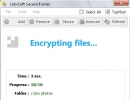 Encrypting