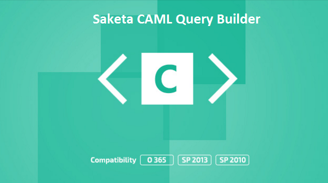 SharePoint CAML Query Builder
