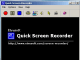 Quick Screen Recorder
