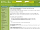 ZENcast Organizer