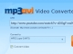 MP3AVI Video Converter