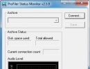 Status Monitor Window