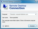 Remote Connection Window