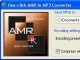 One-click AMR to MP3 Converter