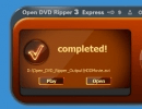Completed Ripping