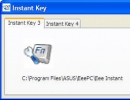 Eee Instant Key Screen shot