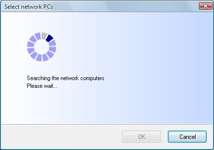 Select Network PCs