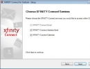 Choosing XFINITY Connect Services