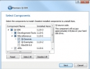 Qt Components Window