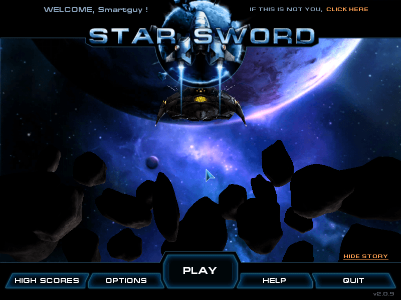 Main Menu