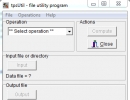 Program Interface