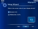 Setup Wizard