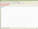 The program's icon on Excel